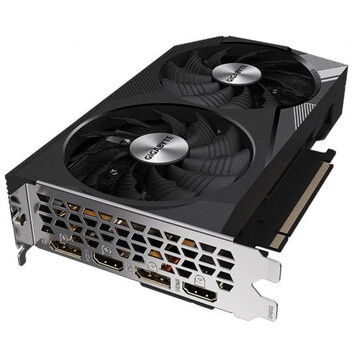 Gigabyte GeForce RTX 3060 WINDFORCE OC 12GB GDDR6 Gigabyte GeForce RTX 3060 WINDFORCE OC 12GB GDDR6