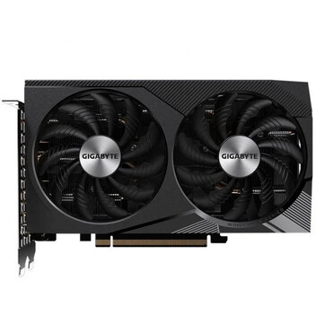 Gigabyte GeForce RTX 3060 WINDFORCE OC 12GB GDDR6 Gigabyte GeForce RTX 3060 WINDFORCE OC 12GB GDDR6