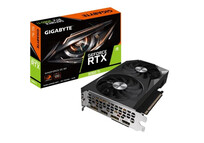 Gigabyte GeForce RTX 3060 Ti WINDFORCE OC LHR 8 GB GDDR6
