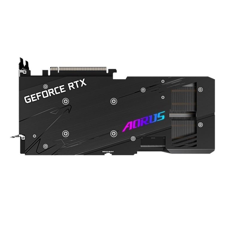 Gigabyte AORUS GeForce RTX 3070 MASTER 8GB GDDR6