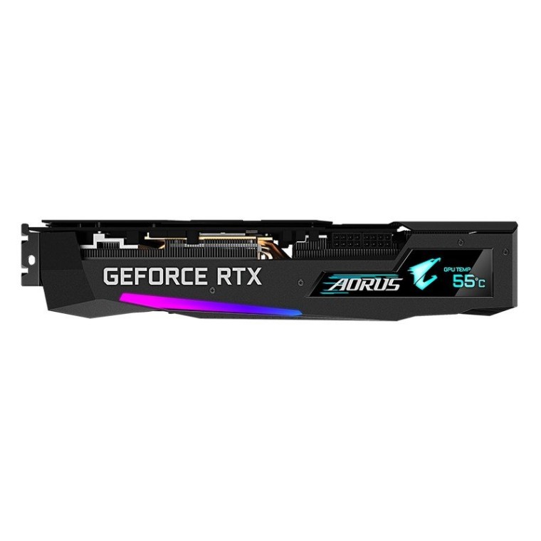 Gigabyte AORUS GeForce RTX 3070 MASTER 8GB GDDR6