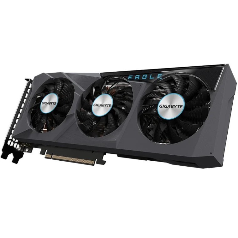 Gigabyte GeForce RTX 3070 EAGLE OC LHR 8GB GDDR6 REV 2.0