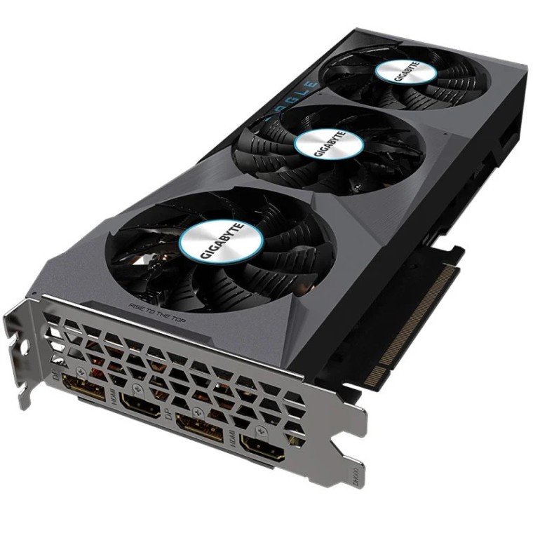 Gigabyte GeForce RTX 3070 EAGLE OC LHR 8GB GDDR6 REV 2.0