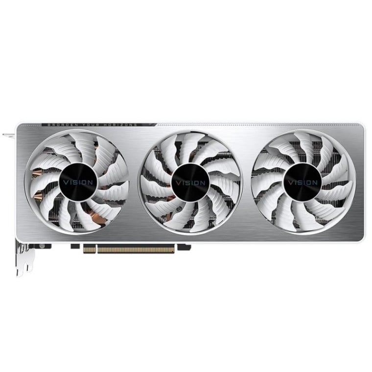 Gigabyte GeForce RTX 3070 VISION OC V2 LHR 8GB GDDR6