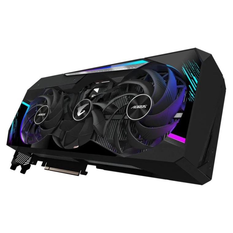 Gigabyte AORUS GeForce RTX 3080 MASTER V2 10GB GDDR6X