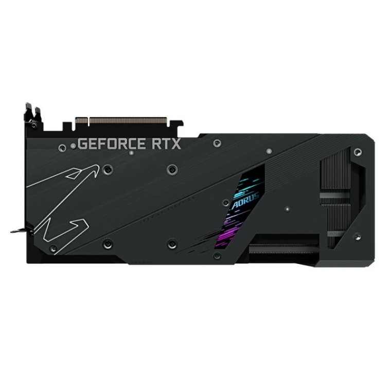 Gigabyte AORUS GeForce RTX 3080 MASTER V2 10GB GDDR6X