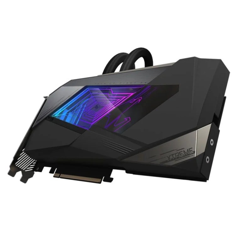 Gigabyte AORUS GeForce RTX 3080 Xtreme WaterForce V2 10GB GDDR6X