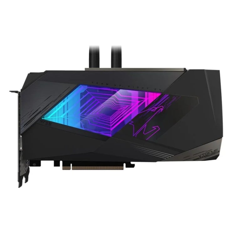 Gigabyte AORUS GeForce RTX 3080 Xtreme WaterForce V2 10GB GDDR6X