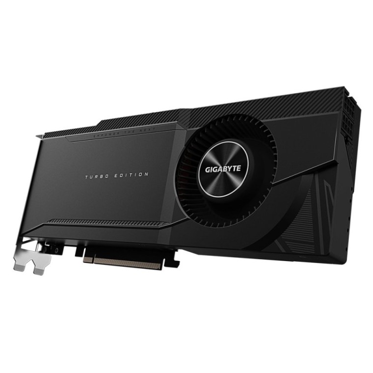 Gigabyte GeForce RTX 3080 TURBO Rev 2.0 LHR 10GB GDDR6X