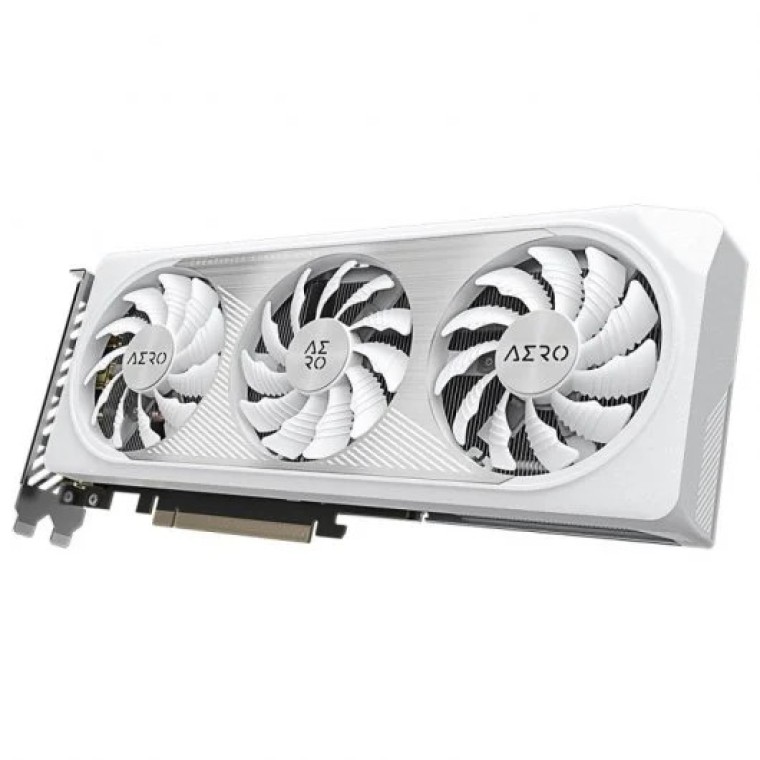 Gigabyte GeForce RTX 4060 AERO OC 8GB GDDR6 DLSS3