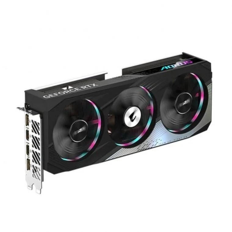 Gigabyte AORUS GeForce RTX 4060 ELITE 8GB GDDR6 DLSS3