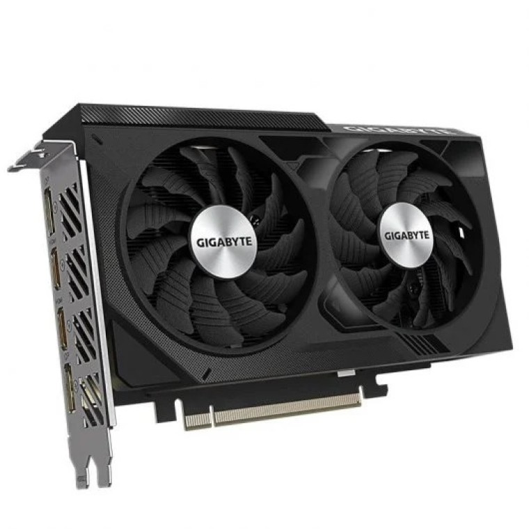 Gigabyte GeForce RTX 4060 WINDFORCE OC 8GB GDDR6 DLSS3