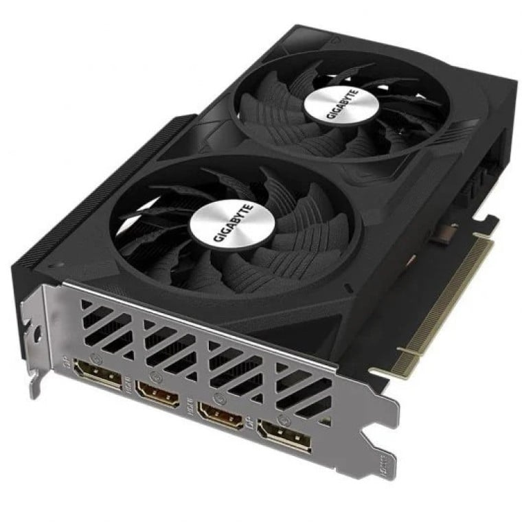 Gigabyte GeForce RTX 4060 WINDFORCE OC 8GB GDDR6 DLSS3