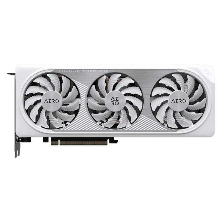 Gigabyte GeForce RTX 4060 Ti AERO OC 16GB GDDR6 DLSS3