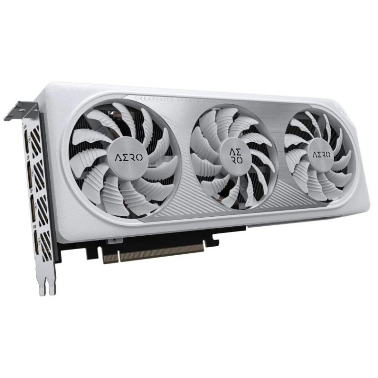 Gigabyte GeForce RTX 4060 Ti AERO OC 16GB GDDR6 DLSS3