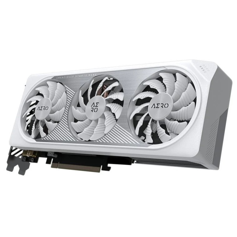 Gigabyte GeForce RTX 4060 Ti AERO OC 16GB GDDR6 DLSS3