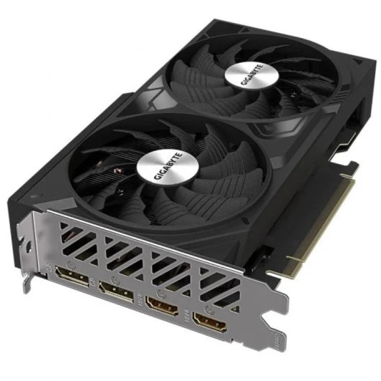 Gigabyte GeForce RTX 4060 Ti WINDFORCE OC 8GB GDDR6 DLSS3