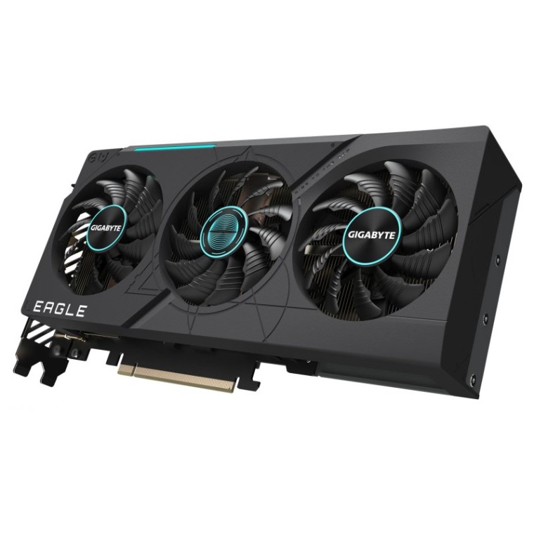 Gigabyte GeForce RTX 4070 EAGLE OC 12GB GDDR6X DLSS3