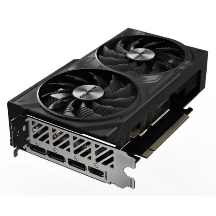 Gigabyte GeForce RTX 4070 WINDFORCE 2X OC 12GB GDDR6X DLSS3