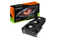 Gigabyte GeForce RTX 4070 Windforce OC 12 GB GDDR6X DLSS3