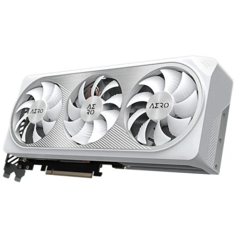 Gigabyte GeForce RTX 4070 SUPER AERO OC 12GB GDDR6X DLSS3