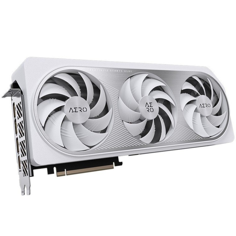 Gigabyte GeForce RTX 4070Ti Aero OC 12GB GDDR6X DLSS3