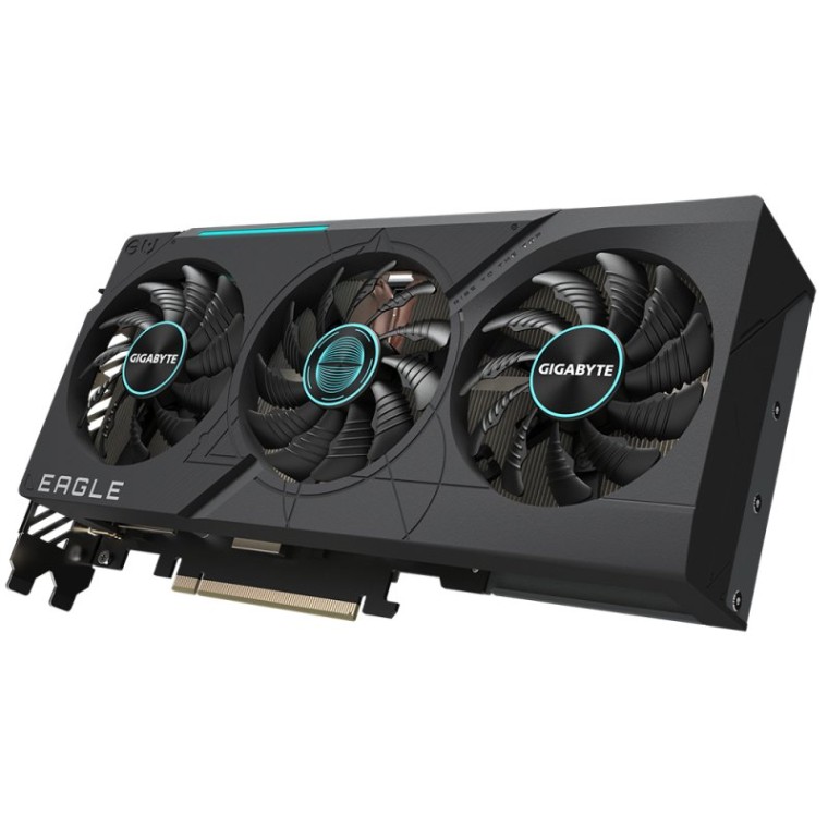 Gigabyte GeForce RTX 4070 Ti EAGLE OC 12GB GDDR6X Rev. 2.0 DLSS3