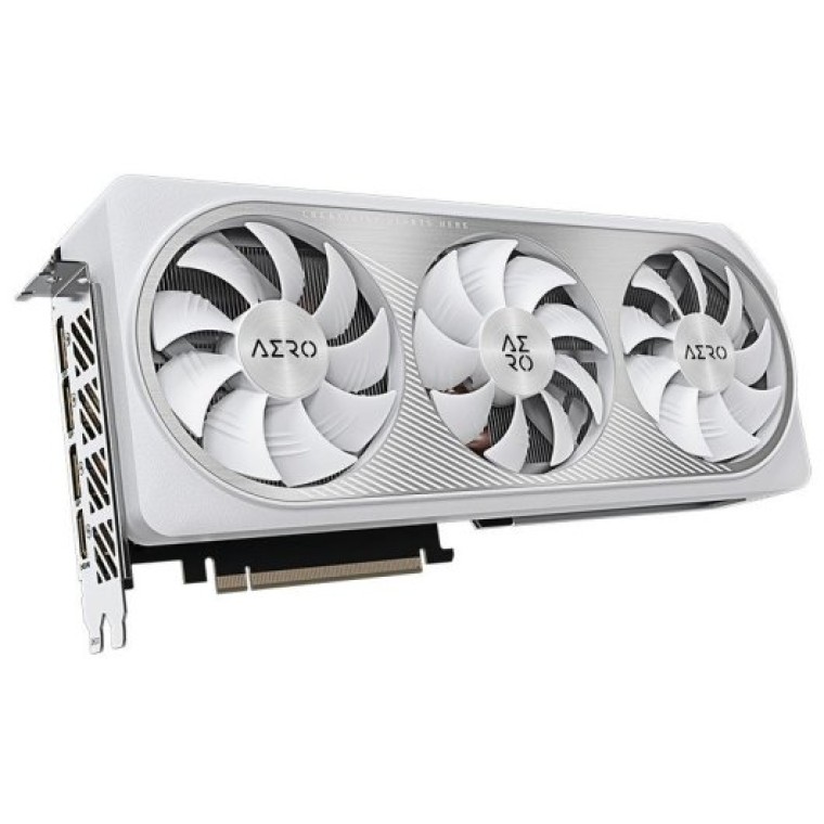 Gigabyte GeForce RTX 4070 Ti SUPER AERO OC 16GB GDDR6X DLSS3