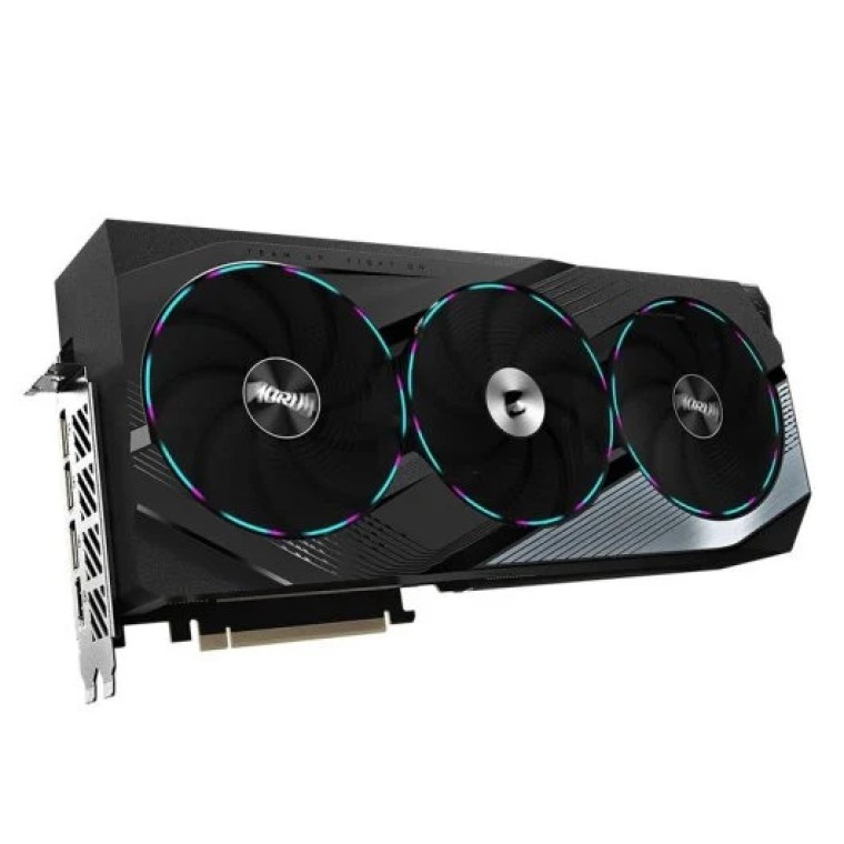 Gigabyte AORUS GeForce RTX 4070 Ti SUPER MASTER 16GB GDDR6X DLSS3