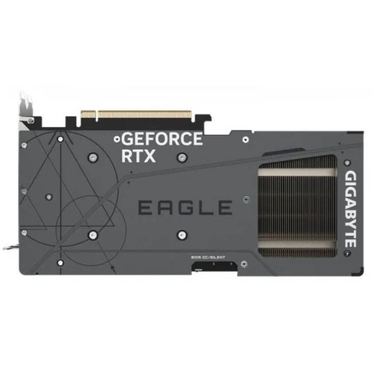 Gigabyte GeForce RTX 4070 Ti SUPER EAGLE OC 16GB GDDR6X DLSS3