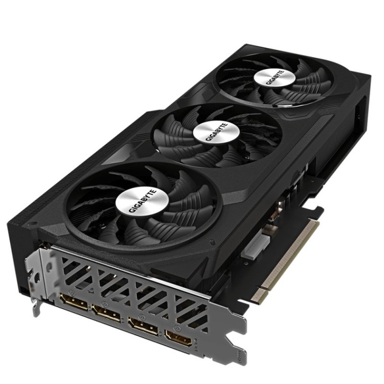 Gigabyte GeForce RTX 4070 Ti WINDFORCE OC 12GB GDDR6X