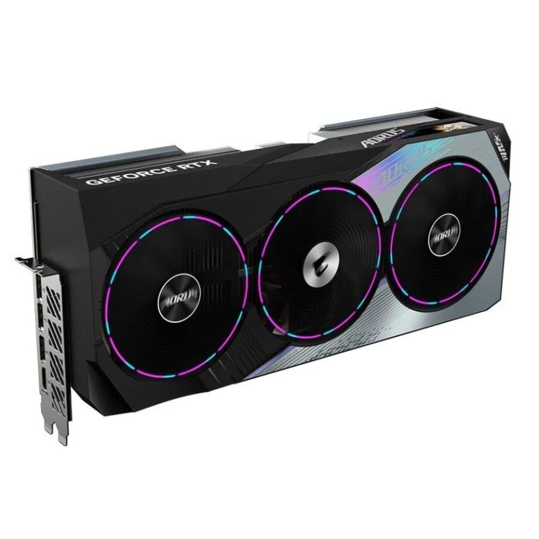 Gigabyte AORUS GeForce RTX 4080 MASTER 16GB GDDR6X DLSS3