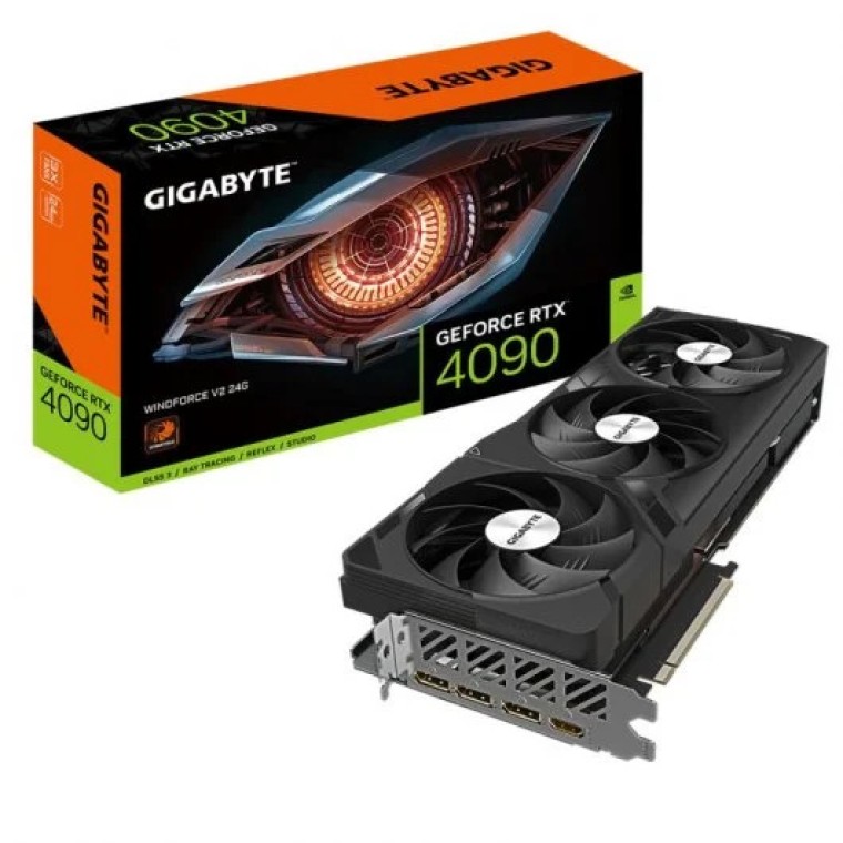 Gigabyte GeForce RTX 4090 WINDFORCE V2 24GB GDDR6X