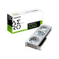 Tarjeta Gráfica GIGABYTE RTX 5060 8GB GDDR7 AERO OC triple ventilador blanca