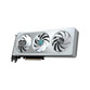 Tarjeta Gráfica GIGABYTE RTX 5060 8GB GDDR7 AERO OC triple ventilador blanca