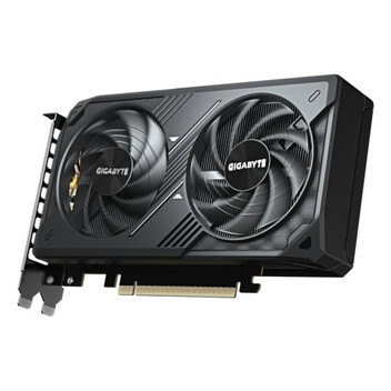 Tarjeta Gráfica Gigabyte GeForce RTX 5060 WINDFORCE MAX OC 8GB GDDR7 Reflex 2 RTX AI DLSS4