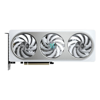 Tarjeta Gráfica Gigabyte GeForce RTX 5060 Ti AERO OC 8GB GDDR7 Reflex 2 RTX AI DLSS4 Tarjeta Gráfica Gigabyte GeForce RTX 5060 Ti AERO OC 8GB GDDR7 Reflex 2 RTX AI DLSS4