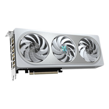 Tarjeta Gráfica Gigabyte GeForce RTX 5060 Ti AERO OC 8GB GDDR7 Reflex 2 RTX AI DLSS4 Tarjeta Gráfica Gigabyte GeForce RTX 5060 Ti AERO OC 8GB GDDR7 Reflex 2 RTX AI DLSS4