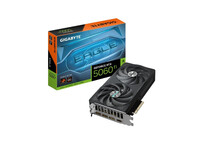 Tarjeta Gráfica Gigabyte GeForce RTX 5060 Ti EAGLE OC 8GB GDDR7 Reflex 2 RTX AI DLSS4