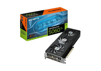 Tarjeta Gráfica GIGABYTE GeForce RTX 5060 Ti EAGLE MAX OC 16GB GDDR7 overclocking