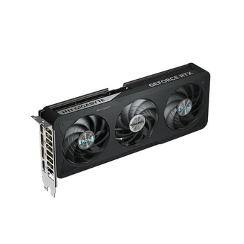 Tarjeta Gráfica GIGABYTE GeForce RTX 5060 Ti EAGLE MAX OC 16GB GDDR7 overclocking Tarjeta Gráfica GIGABYTE GeForce RTX 5060 Ti EAGLE MAX OC 16GB GDDR7 overclocking