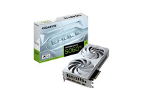Tarjeta Gráfica Gigabyte GeForce RTX 5060 Ti EAGLE OC ICE 8GB GDDR7 Reflex 2 RTX AI DLSS4