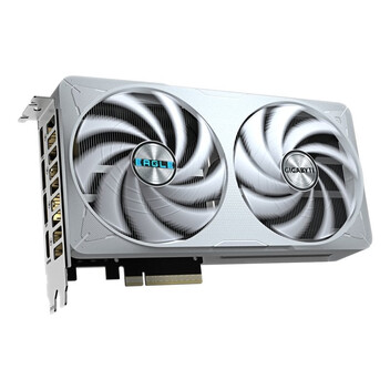 Tarjeta Gráfica Gigabyte GeForce RTX 5060 Ti EAGLE OC ICE 8GB GDDR7 Reflex 2 RTX AI DLSS4 Tarjeta Gráfica Gigabyte GeForce RTX 5060 Ti EAGLE OC ICE 8GB GDDR7 Reflex 2 RTX AI DLSS4
