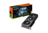 Tarjeta Gráfica Gigabyte GeForce RTX 5060 Ti GAMING OC 8GB GDDR7 Reflex 2 RTX AI DLSS4