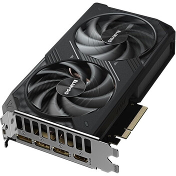 Tarjeta Gráfica Gigabyte GeForce RTX 5060 Ti WINDFORCE 8GB GDDR7 Reflex 2 RTX AI DLSS4 Tarjeta Gráfica Gigabyte GeForce RTX 5060 Ti WINDFORCE 8GB GDDR7 Reflex 2 RTX AI DLSS4