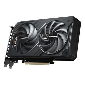Tarjeta Gráfica Gigabyte GeForce RTX 5060 Ti WINDFORCE MAX OC 16 GB GDDR7 Reflex 2 RTX AI DLSS4