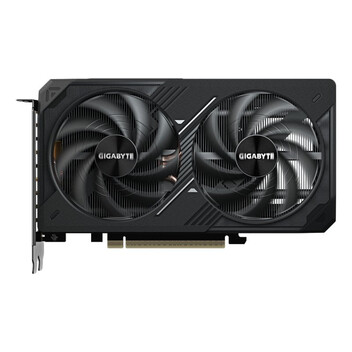 Tarjeta Gráfica Gigabyte GeForce RTX 5060 Ti WINDFORCE MAX OC 16 GB GDDR7 Reflex 2 RTX AI DLSS4