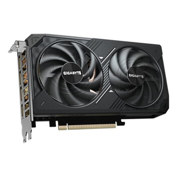 Tarjeta Gráfica GIGABYTE GeForce RTX 5060 Ti WINDFORCE MAX OC 8GB GDDR7 Reflex 2 RTX AI DLSS4 Tarjeta Gráfica GIGABYTE GeForce RTX 5060 Ti WINDFORCE MAX OC 8GB GDDR7 Reflex 2 RTX AI DLSS4