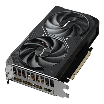 Tarjeta Gráfica GIGABYTE GeForce RTX 5060 Ti WINDFORCE MAX OC 8GB GDDR7 Reflex 2 RTX AI DLSS4 Tarjeta Gráfica GIGABYTE GeForce RTX 5060 Ti WINDFORCE MAX OC 8GB GDDR7 Reflex 2 RTX AI DLSS4