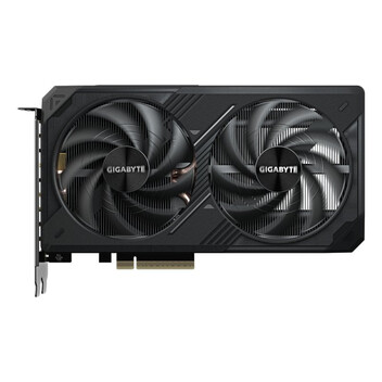 Tarjeta Gráfica Gigabyte GeForce RTX 5060 Ti WINDFORCE OC 8GB GDDR7 Reflex 2 RTX AI DLSS4 Tarjeta Gráfica Gigabyte GeForce RTX 5060 Ti WINDFORCE OC 8GB GDDR7 Reflex 2 RTX AI DLSS4